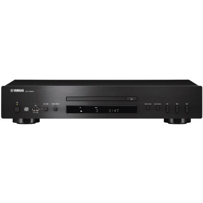 Yamaha CD-S303 Audio CD Player Black Yamaha CD-S303 Audio CD Player Black