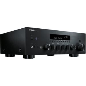 Yamaha R-N600A 80W Network Receiver Black Yamaha R-N600A 80W Network Receiver Black