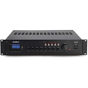 SubZero 240W Multi Zone 100V Line Amplifier - Nearly New SubZero 240W Multi Zone 100V Line Amplifier - Nearly New