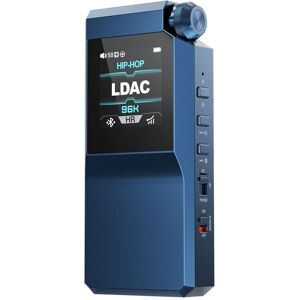 FiiO BTR17 Flagship Bluetooth Headphone Amplifier Blue FiiO BTR17 Flagship Bluetooth Headphone Amplifier Blue