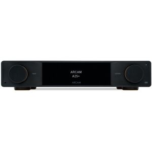 Arcam A25+ Integrated Amplifier with Bluetooth and Auracast Arcam A25+ Integrated Amplifier with Bluetooth and Auracast