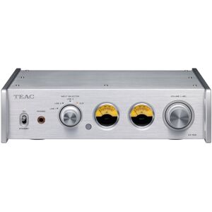 TEAC AX-505 Integrated Amplifier Silver TEAC AX-505 Integrated Amplifier Silver