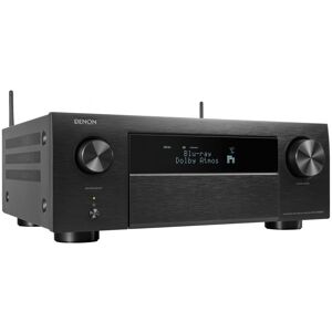 Denon AVC-X4800H AV Amplifier Black Denon AVC-X4800H AV Amplifier Black