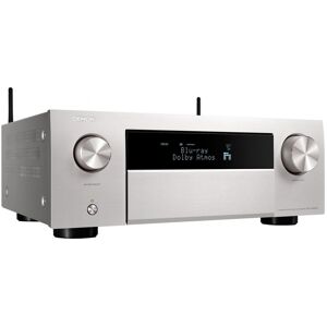 Denon AVC-X4800H AV Amplifier Silver Denon AVC-X4800H AV Amplifier Silver