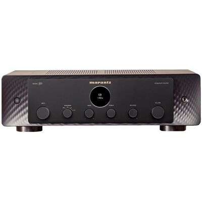 Marantz Model 50 Stereo Integrated Amplifier Black Marantz Model 50 Stereo Integrated Amplifier Black