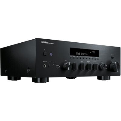 Yamaha R-N600A 80W Network Receiver Black Yamaha R-N600A 80W Network Receiver Black
