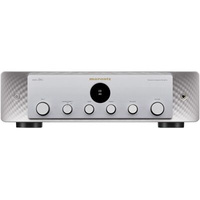 Marantz Model 60n Integrated Stereo Amplifier Silver Marantz Model 60n Integrated Stereo Amplifier Silver