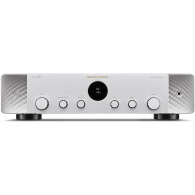 Marantz Model 70 Integrated Amplifier Silver & Gold Marantz Model 70 Integrated Amplifier Silver & Gold