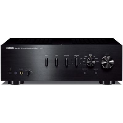 Yamaha A-S701 Stereo Amplifier Black Yamaha A-S701 Stereo Amplifier Black