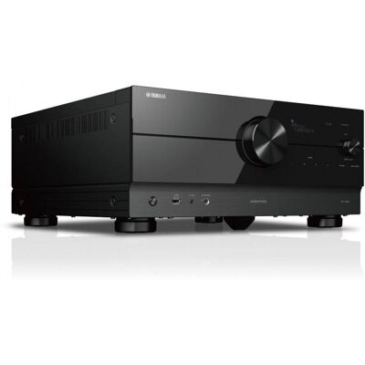 Yamaha RX-A8A Aventage 11.2 Channel AV Receiver Black Yamaha RX-A8A Aventage 11.2 Channel AV Receiver Black