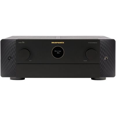 Marantz CINEMA 50 9.4ch AV Receiver - Silver Gold Marantz CINEMA 50 9.4ch AV Receiver - Silver Gold