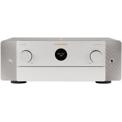 Marantz Cinema 50 AV Amplifier Silver Marantz Cinema 50 AV Amplifier Silver