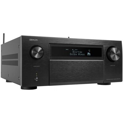 Denon AVC-A1H 15.4 Channel 8K AV Amplifier Black Denon AVC-A1H 15.4 Channel 8K AV Amplifier Black