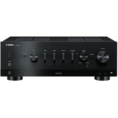 Yamaha R-N1000A 100W Network Receiver Black Yamaha R-N1000A 100W Network Receiver Black
