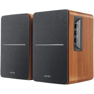 Edifier R1280DBS Active 2.0 BT Bookshelf Speakers (Pair) Brown Edifier R1280DBS Active 2.0 BT Bookshelf Speakers (Pair) Brown