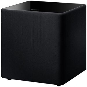 KEF Kube 12 MIE Subwoofer Black KEF Kube 12 MIE Subwoofer Black