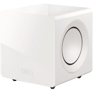 KEF KC92 Subwoofer White KEF KC92 Subwoofer White