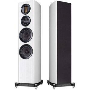 Wharfedale Evo 4.3 Floorstanding Speakers (Pair) White - Nearly New Wharfedale Evo 4.3 Floorstanding Speakers (Pair) White - Nearly New