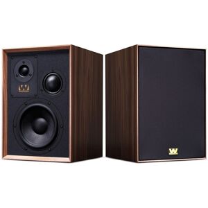 Wharfedale Super Denton Bookshelf Speaker Walnut Wharfedale Super Denton Bookshelf Speaker Walnut