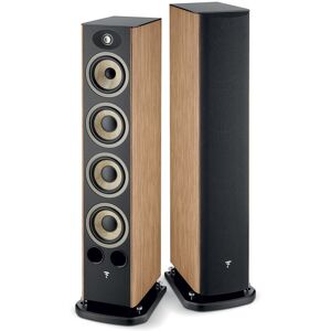 Focal Aria Evo X N3 Floorstanding Speakers (Pair) Prime Walnut Focal Aria Evo X N3 Floorstanding Speakers (Pair) Prime Walnut