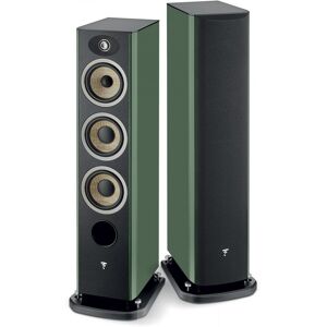 Focal - Aria Evo X N°2 - Black High Gloss - Speaker Focal - Aria Evo X N°2 - Black High Gloss - Speaker