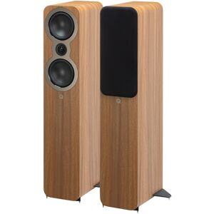 Q Acoustics 3050c Floorstanding Speakers (Pair) Pin Oak Q Acoustics 3050c Floorstanding Speakers (Pair) Pin Oak