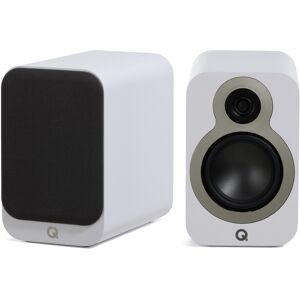 Q Acoustics 3030c Bookshelf Speakers (Pair) Satin White Q Acoustics 3030c Bookshelf Speakers (Pair) Satin White