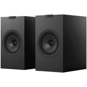 KEF Q3 Meta Bookshelf Speakers (Pair) Satin Black KEF Q3 Meta Bookshelf Speakers (Pair) Satin Black