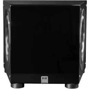 Elac Varro DS1000 - 10" Subwoofer - Closed - 1000W Elac Varro DS1000 - 10" Subwoofer - Closed - 1000W