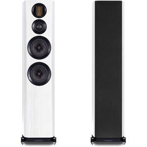 Wharfedale Evo 4.4 Floorstanding Speakers (Pair) White - Ex Demo Wharfedale Evo 4.4 Floorstanding Speakers (Pair) White - Ex Demo