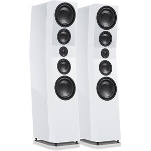 SVS Ultra Evolution Pinnacle Floorstanding Tower Loudspeaker (Pair) Piano Gloss White SVS Ultra Evolution Pinnacle Floorstanding Tower Loudspeaker (Pair) Piano Gloss White