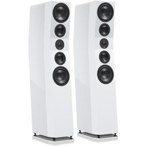 SVS Ultra Evolution Titan Floorstanding Tower Loudspeaker (Pair) Piano Gloss White SVS Ultra Evolution Titan Floorstanding Tower Loudspeaker (Pair) Piano Gloss White