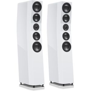 SVS Ultra Evolution Tower Floorstanding Loudspeaker (Pair) Piano Gloss White SVS Ultra Evolution Tower Floorstanding Loudspeaker (Pair) Piano Gloss White