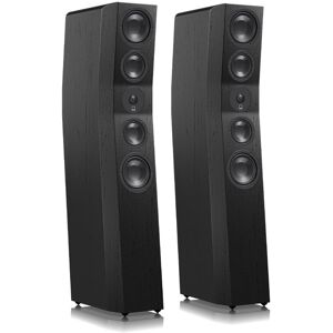 SVS Ultra Evolution Tower Floorstanding Loudspeaker (Pair) Black Ash SVS Ultra Evolution Tower Floorstanding Loudspeaker (Pair) Black Ash