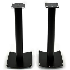 Atacama NeXXus 600 Pro Studio Speaker Stands (Pair) Satin Black Atacama NeXXus 600 Pro Studio Speaker Stands (Pair) Satin Black