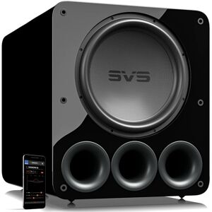 SVS PB-5000 R Evolution Subwoofer Speaker Gloss Black SVS PB-5000 R Evolution Subwoofer Speaker Gloss Black