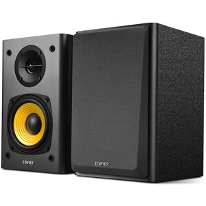 Edifier R1000T4 Active Bookshelf Speakers (Pair) Black Edifier R1000T4 Active Bookshelf Speakers (Pair) Black