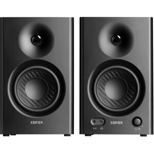 Edifier MR4 Monitor Reference Speakers (Pair) Black Edifier MR4 Monitor Reference Speakers (Pair) Black