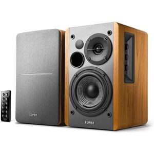 Edifier R1280DB Active Bluetooth Bookshelf Speakers (Pair) Brown Edifier R1280DB Active Bluetooth Bookshelf Speakers (Pair) Brown