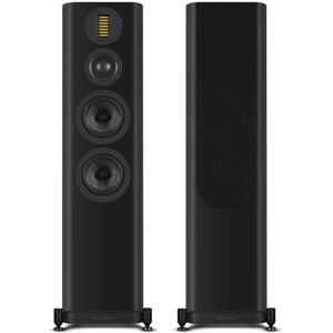 Wharfedale Evo 5.4 Floorstanding Speakers (Pair) Black Wharfedale Evo 5.4 Floorstanding Speakers (Pair) Black