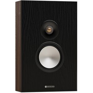 Monitor Audio Bronze 7G On-Wall Speaker (Single) Walnut Monitor Audio Bronze 7G On-Wall Speaker (Single) Walnut