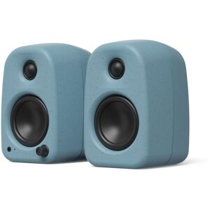 Kanto Audio Kanto UKI 100W Desktop Speakers with Bluetooth USB-C and Headphone Out Blue (Pair) Kanto Audio Kanto UKI 100W Desktop Speakers with Bluetooth USB-C and Headphone Out Blue (Pair)