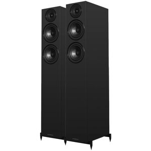 Wharfedale Diamond 12.4i Floorstanding Speaker (Pair) Black Wharfedale Diamond 12.4i Floorstanding Speaker (Pair) Black