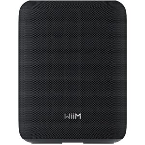 WiiM Sound Lite Wireless Smart Speaker Black WiiM Sound Lite Wireless Smart Speaker Black