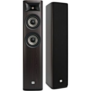 JBL Studio 680 Floorstanding Speaker (Pair) Dark Wood JBL Studio 680 Floorstanding Speaker (Pair) Dark Wood
