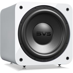 SVS SB3000 R Evolution Subwoofer Speaker Gloss White SVS SB3000 R Evolution Subwoofer Speaker Gloss White