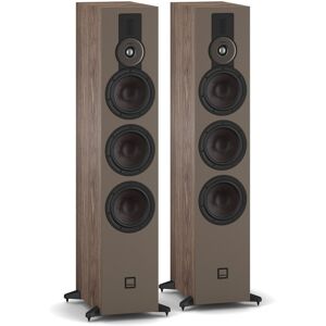 DALI Sonik 9 Floorstanding Speakers (Pair) Walnut DALI Sonik 9 Floorstanding Speakers (Pair) Walnut