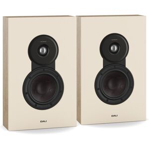 DALI Sonik On-Wall Speakers (Pair) Natural Oak DALI Sonik On-Wall Speakers (Pair) Natural Oak