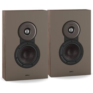 DALI Sonik On-Wall Speakers (Pair) Walnut DALI Sonik On-Wall Speakers (Pair) Walnut