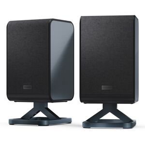 SHARP HT-SPR52021 Wireless Rear Speakers (Pair) Black SHARP HT-SPR52021 Wireless Rear Speakers (Pair) Black